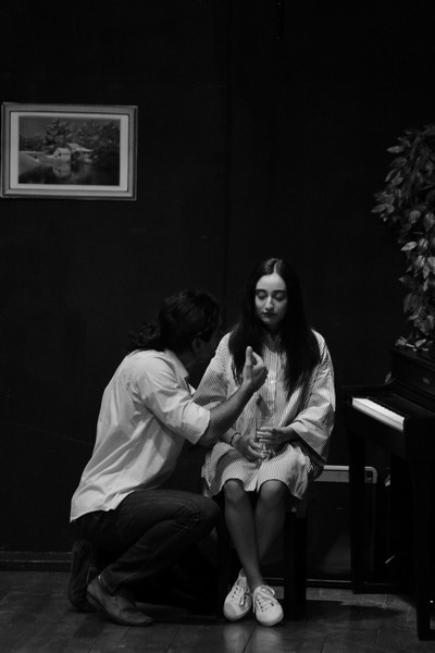 Perfect Strangers play at LAU